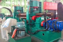 W11S40&times;3000上輥***卷板機(jī)